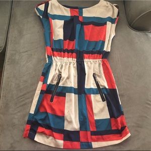 Multicolored Dress
